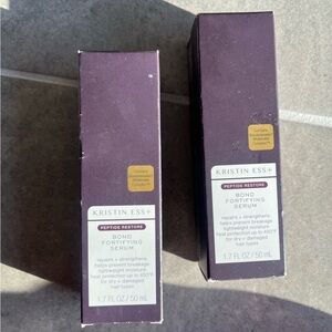 Brand New Kristin Ess+ Bond Fortifying Serum Quantity of Two